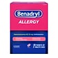 Benadryl Allergy Ultratabs Tablets, 60/Box, 2/Pack (24489863)