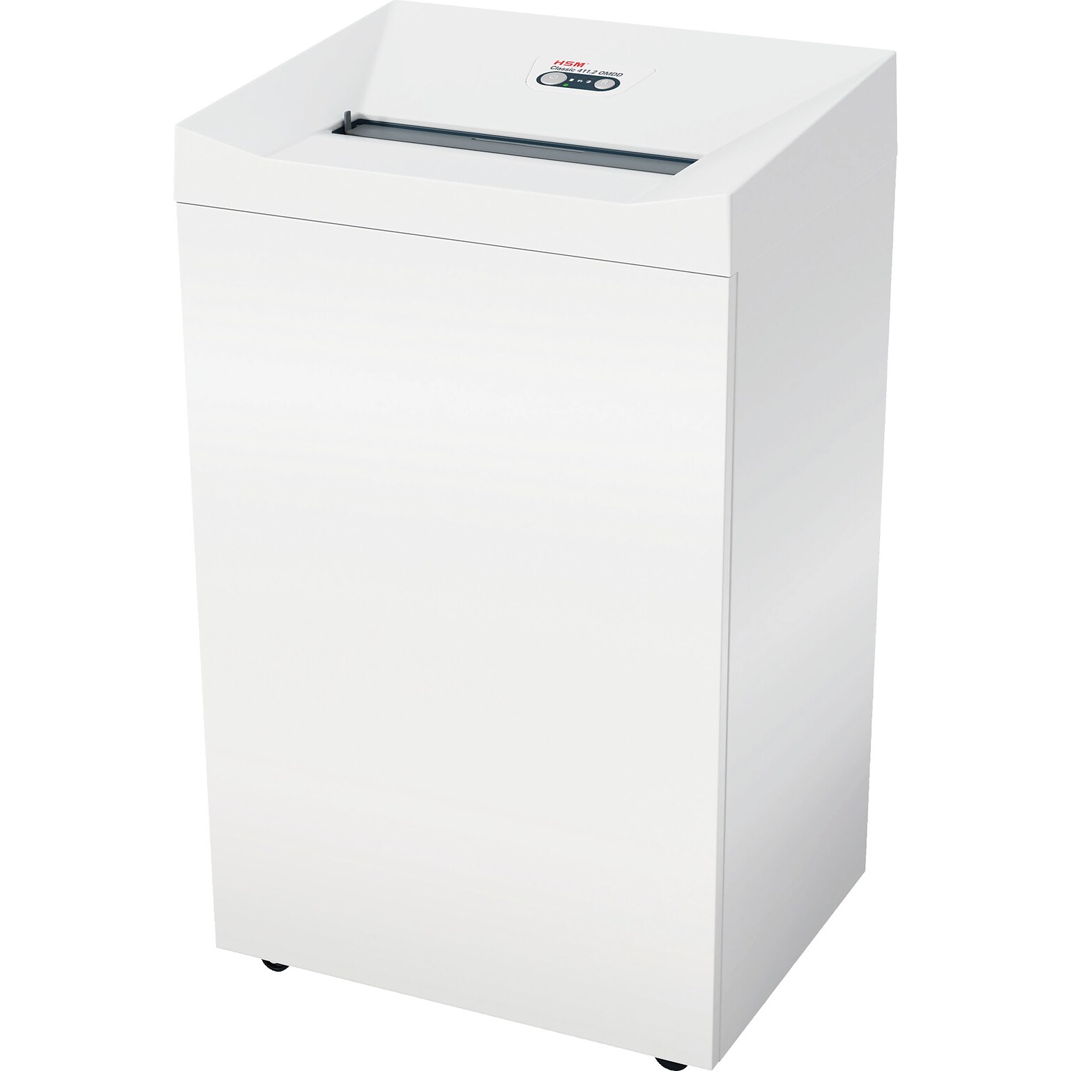 HSM Classic 411.2 OMDD Cross-Cut Multi-Media Shredder (1570173)