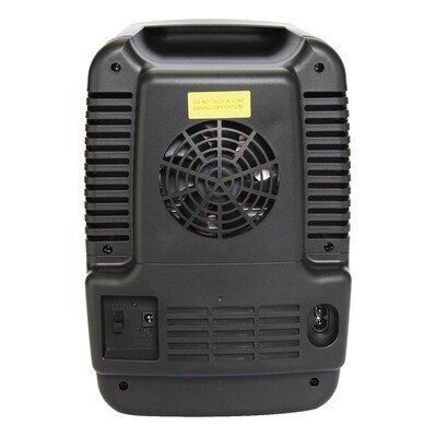 Emerson Portable Mini Fridge, 4.2-Cu. Ft., Black (EFC-5000-Black)