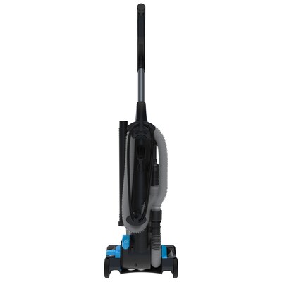 Black & Decker UprightSeries Vacuum, Bagless, Black/Blue (BDUR1-BLK)