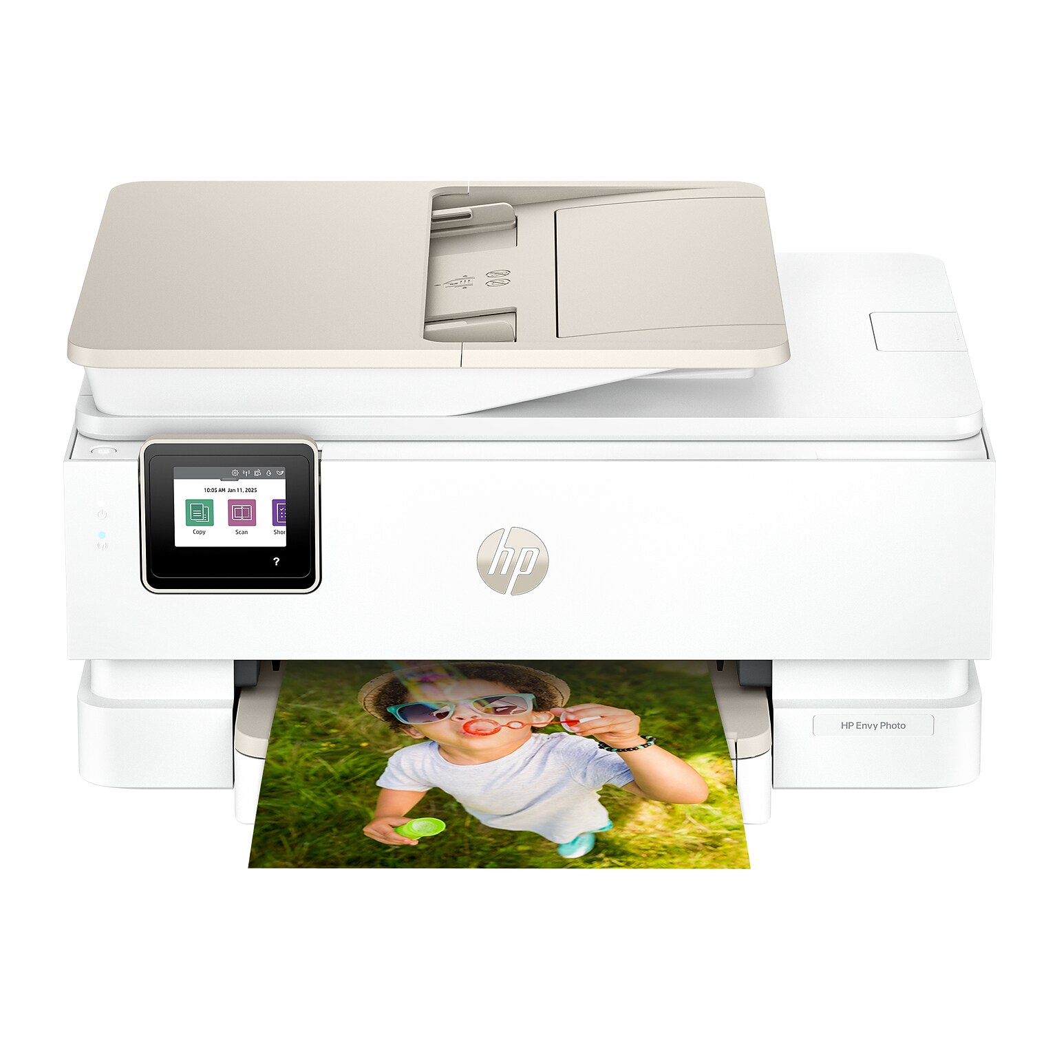 HP Envy Photo 7975 Wireless Color Inkjet Photo All-in-One Printer, Scan, Copy, 3 months free Instant
