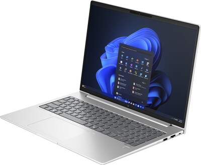HP EliteBook 665 G11 16 Laptop, AMD Ryzen 7 PRO 7735U, 16GB RAM, 512GB SSD, Windows 11 Pro (A6UE0UT#ABA)