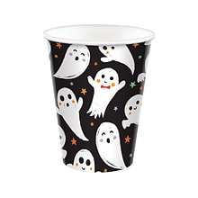 Amscan Spooky Friends Halloween Cup, Multicolor, 50/Pack (682997)