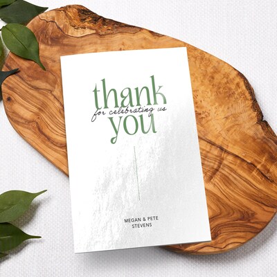 Avery Integrated Cards, 5.5" x 8.5", Glossy White, 25/Pack (95352)