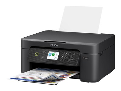 Epson Expression Home XP-4200 Wireless Color All-in-One Inkjet Printer (C11CK65201)