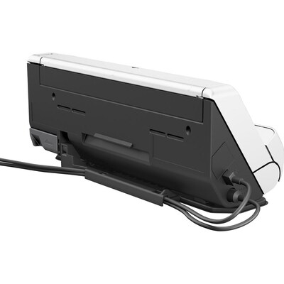 Epson DS-C330 Compact  USB Duplex Document Scanner, Black, White (B11B272201)
