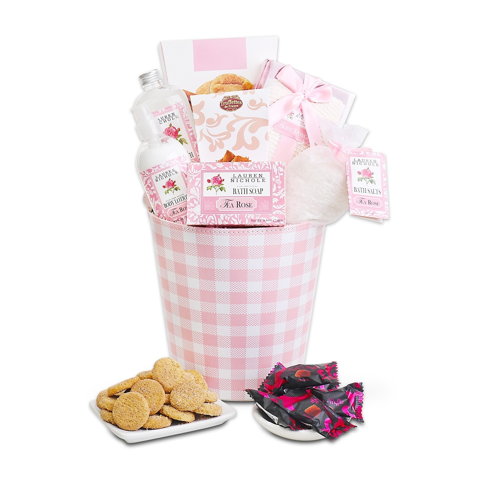 Alder Creek Rose Spa French Truffles (FG04822)