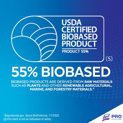 Lysol Disinfecting Wipes, Lemon & Lime Blossom Scent, 35 Wipes/Container, 12/Carton (19200-81145)