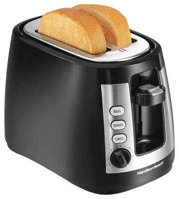 Hamilton Beach 2 Slice Keep Warm Toaster