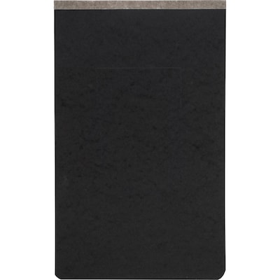 ACCO 2-Prong Report Cover, Legal SIze, Black  (A7019921)