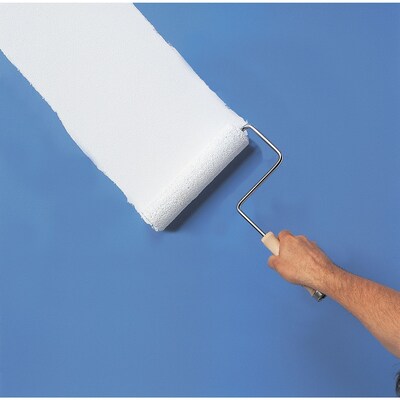 Zinsser BIN Shellac-Base Interior and Spot Exterior Primer, 1 Gallon Bucket, Flat White, 2/Carton (RST320991CT)