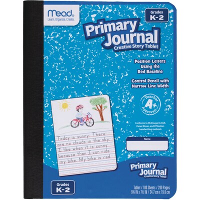 School Smart Ruled Index Card, 4 x 6 Inches, Blue, Pack of 100