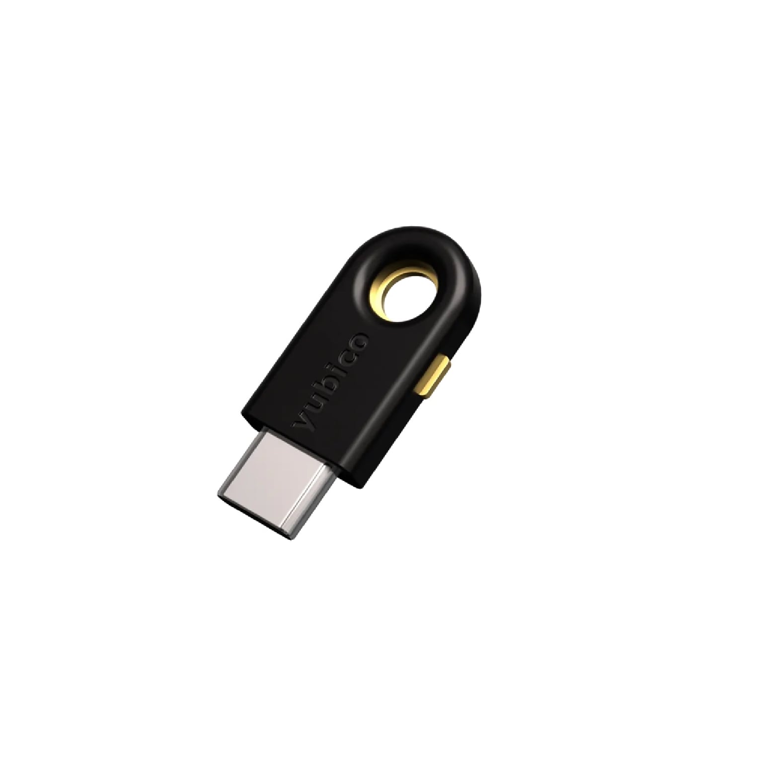 Yubico YubiKey 5C FIPS USB-C Security Key, Black (992-20005)