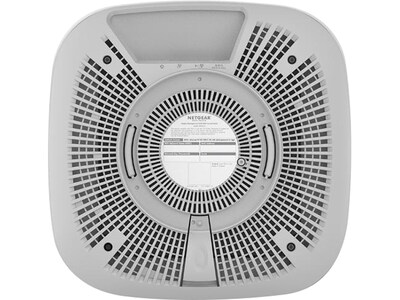 Netgear Insight WAX625 5400 Mbps Dual Band Wi-Fi 6 Access Point, White (WAX625-100NAS)