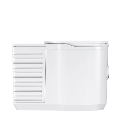 JURA Cool Control 2-Cups Milk Cooler, White (24285)