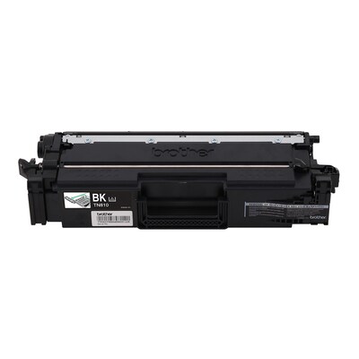 Brother TN810 Black Standard Yield Toner Cartridge (TN810BK)