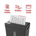 Staples 8-Sheet Cross-Cut Personal Shredder (SPL-OXC8A)