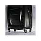 Samsonite Winfield 2 Fashion Polycarbonate 4-Wheel Spinner Luggage, Brushed Anthracite (56845-2849)