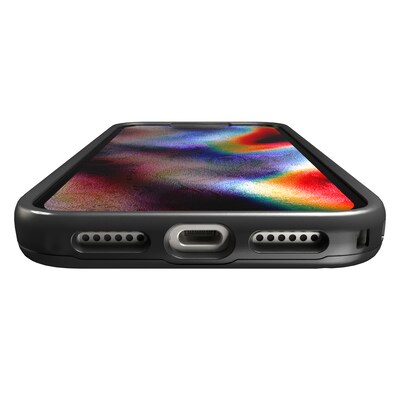cellhelmet Fortitude MagSafe Phone Case for Apple iPhone 17 Pro Max, Black (CF-123-BLK)