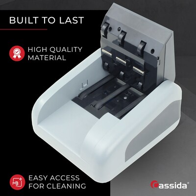 Cassida Quattro Counterfeit Detection Machine (D-QWB)