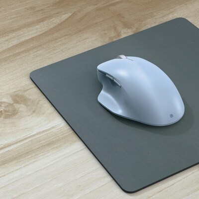 Incase Designed by Microsoft Bluetooth Ergonomic Wireless Mouse, Pastel Blue (222-00049)