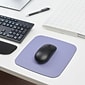 Staples® Non-Skid Mouse Pads, Lavender, 2/Pack (ST61815)