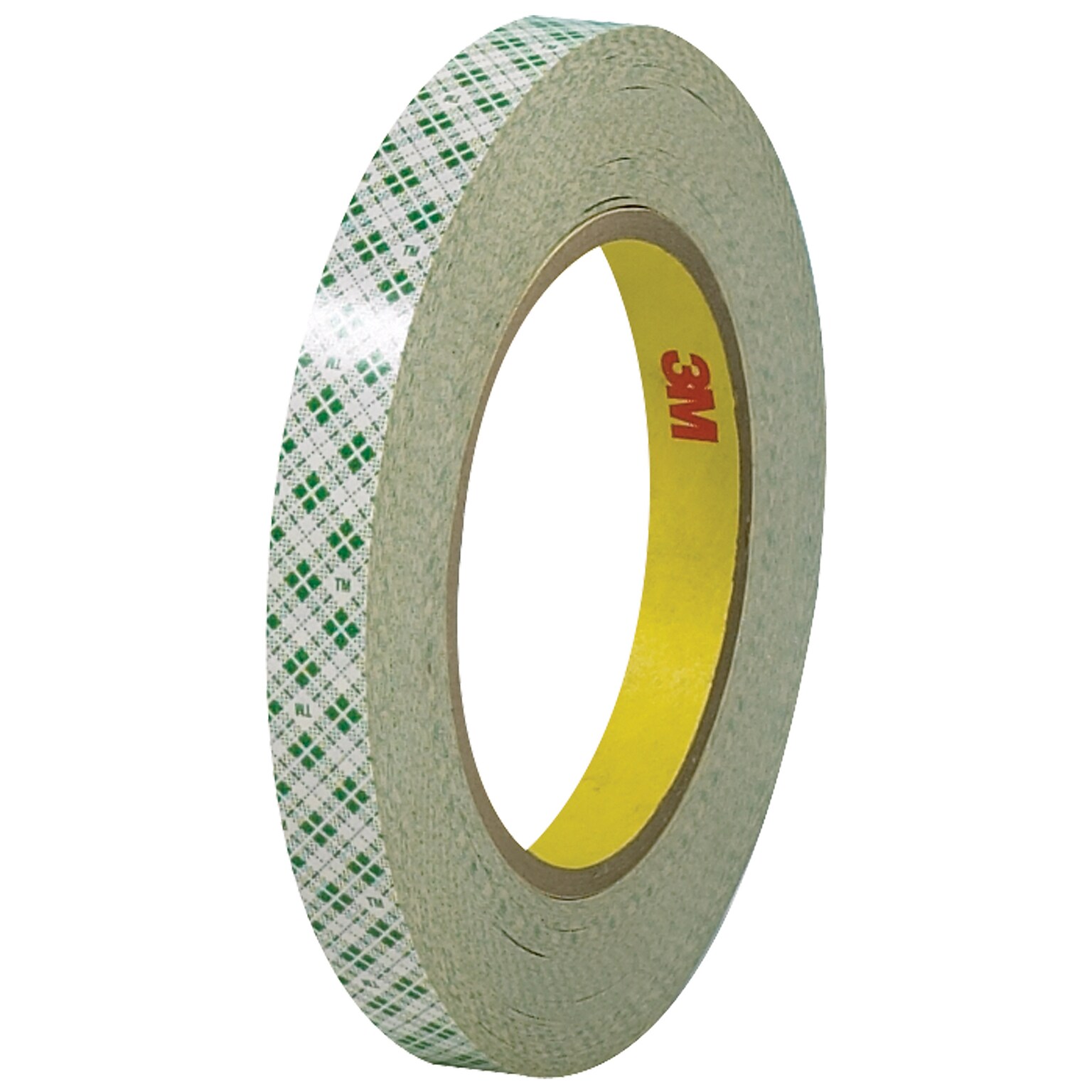 3M 410M Masking Tape, 0.75 x 60 yds., Natural, 3 Rolls/Pack  (T9534103PK)