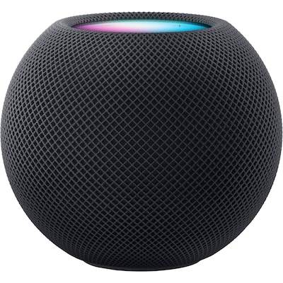 Apple HomePod mini Wireless Computer Smart Speaker, Midnight (MTJT3LL/A)