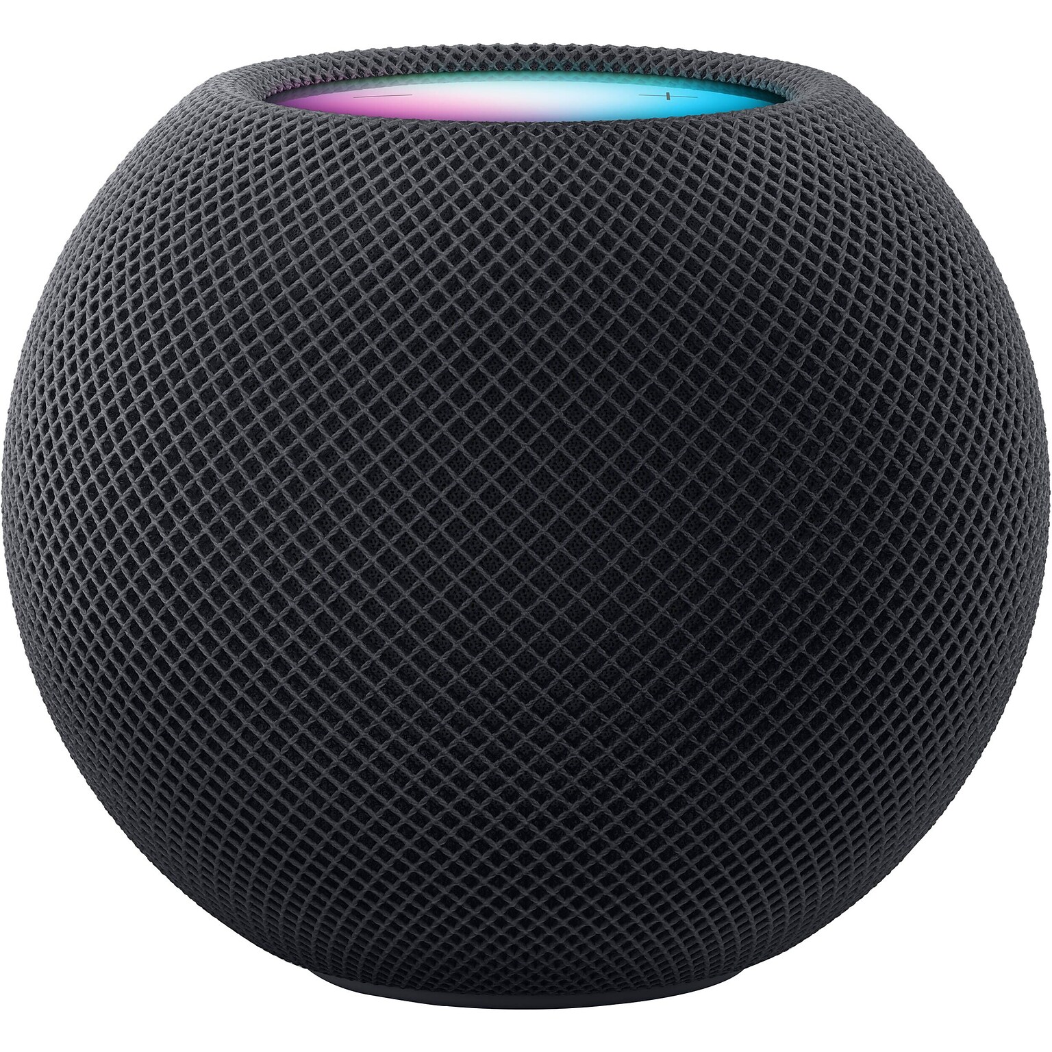 Apple HomePod mini Wireless Computer Smart Speaker, Midnight (MTJT3LL/A)