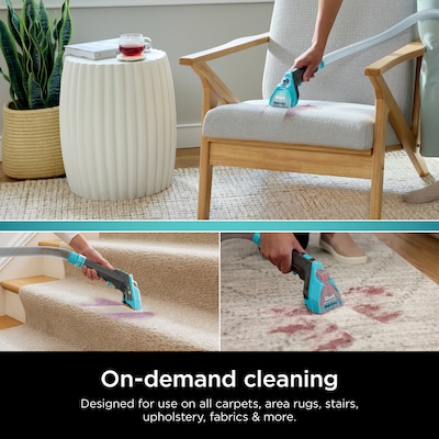 Shark Deep Clean Pro Carpet Cleaner Liquid, 48 oz. (EXCP48)