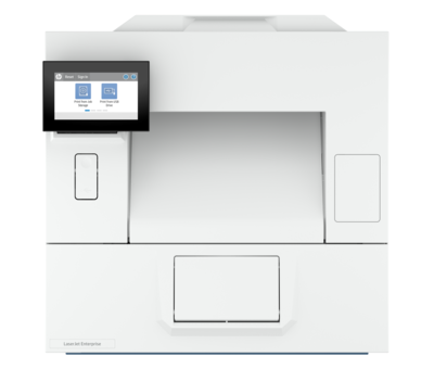 HP LaserJet Enterprise 5502dn Monochrome Print Only Laser Printer, Best for Office (675R6A#BGJ)