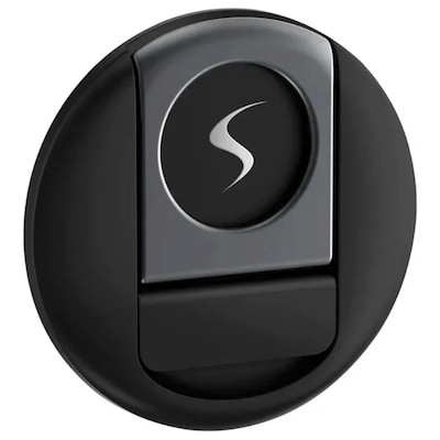 Scapade MagStand Magnetic iPhone Mount for MacBook Air and MacBook Pro, Black (S-IHOL)