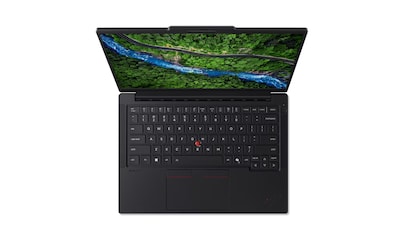 Lenovo ThinkPad P14s Gen 7 14” LED AI Laptop, Copilot+ PC, AMD Ryzen 7 Pro, 32GB RAM, 1TB SSD, Windows 11 Pro, Black