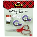 Scotch® Holiday Gift Wrapping Pack (GIFTPACKHOL20)