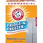 Arm & Hammer Fridge-n-Freezer Baking Soda, 1 lb Box 12 Boxes/Carton (3320084011)