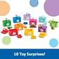 Learning Resources Sorting Surprise Picnic Baskets Educational Toys, Assorted Colors, 32 Pieces (LER6810)