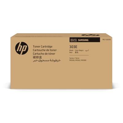 HP 303E Black Toner Cartridge for Samsung MLT-D303E (SV023)