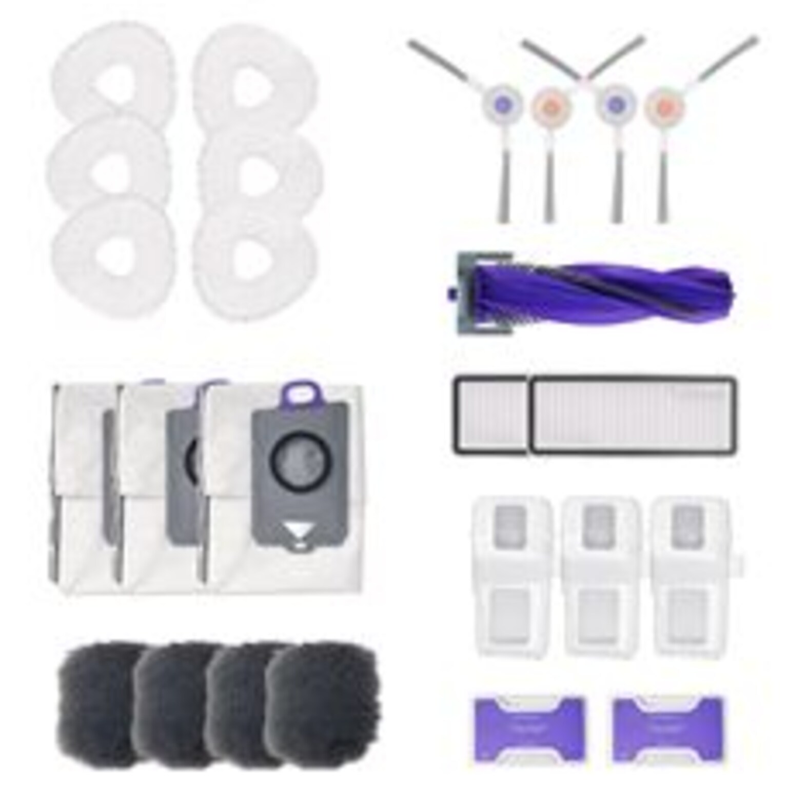 Narwal Vacuum Accessory Pack for Freo Z Ultra (CPPJA001330000)