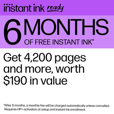 HP OfficeJet 8015e Wireless Color Inkjet Printer, All-In-One, Print, Scan, Copy (228F5A#B1H)