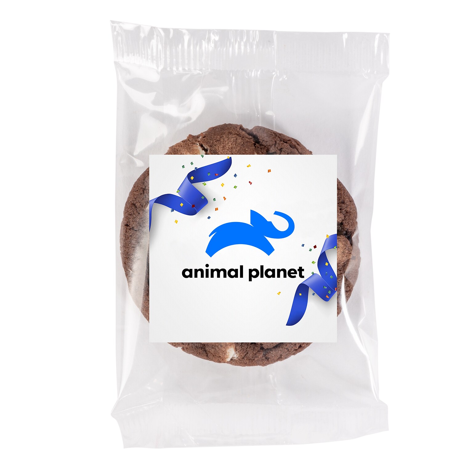 Fresh Beginnings Individually Wrapped Choc Double Chip Cookie