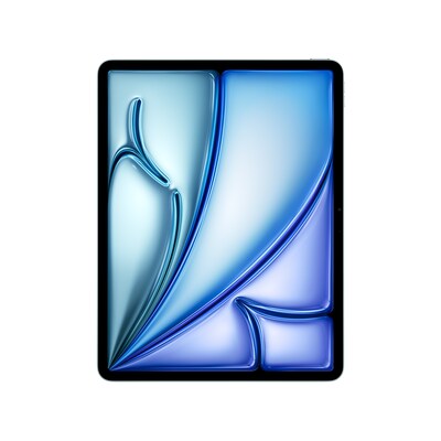 Apple iPad Air M2 Chip 13 Tablet, 128GB, Wi-Fi, Blue (MV283LL/A)