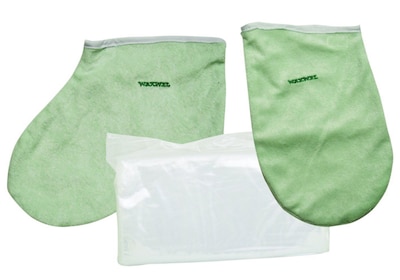 WaxWel™ Paraffin Bath Accessories; Liners, Mitt, Bootie