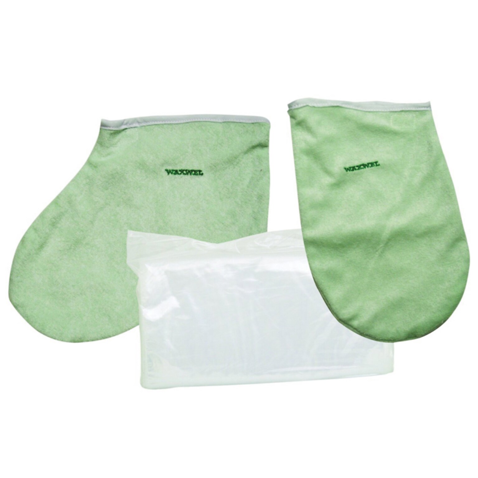 WaxWel Paraffin Bath Accessories; Liners, Mitt, Bootie  (11-1710)