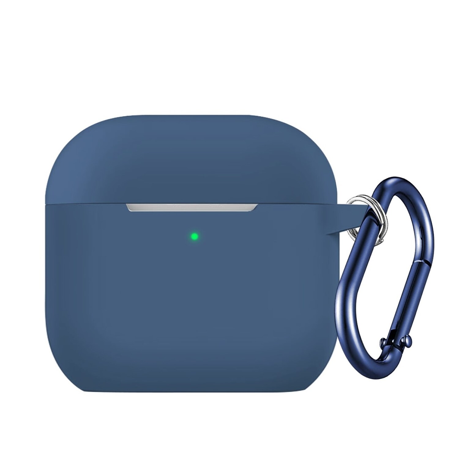 SaharaCase Venture Series Case for Apple Airpods 4, Midnight Blue (HP00170)