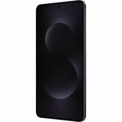 Samsung Galaxy S25 Edge 5G Unlocked Cell Phone, 512GB, Titanium Jet Black (SM-S937UZKEXAA)