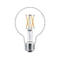 Philips 3.8-Watt Warm Glow LED Decorative Bulb, 10/Carton (549501)
