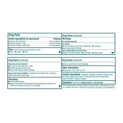 Neosporin Original First Aid Antibiotic Ointment, 5 oz. (238211)