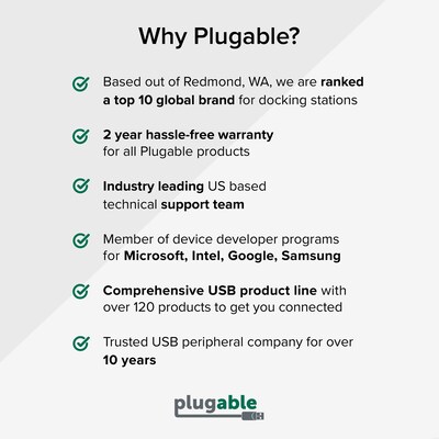 Plugable 2' USB to RS-232 DB9 Serial Adapter (PL2303-DB9)