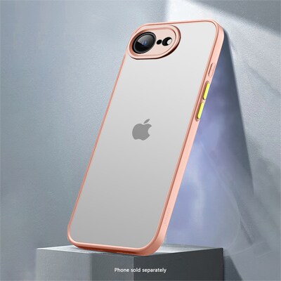 SaharaCase Venture Series Phone Case for iPhone 16e, Shock Absorbing, Desert Rose (CP00809)