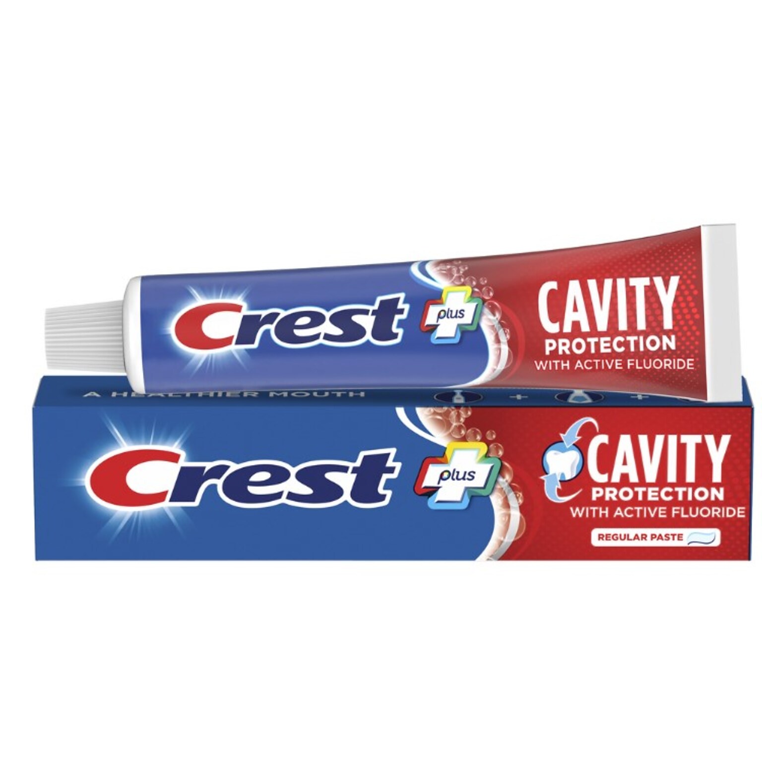 Crest Cavity Protection Regular Toothpaste, 4.2 oz. (322)